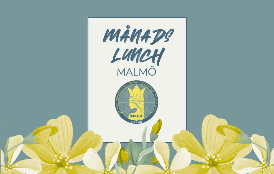 Månadslunch Malmö - 2 december